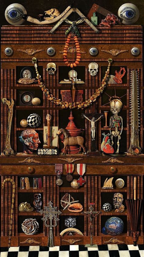 The Spellbinding Artifacts of Marvin's Captivating Collection of Magic